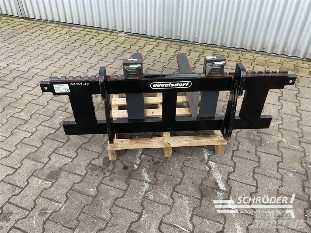 Düvelsdorf FEM II Вили