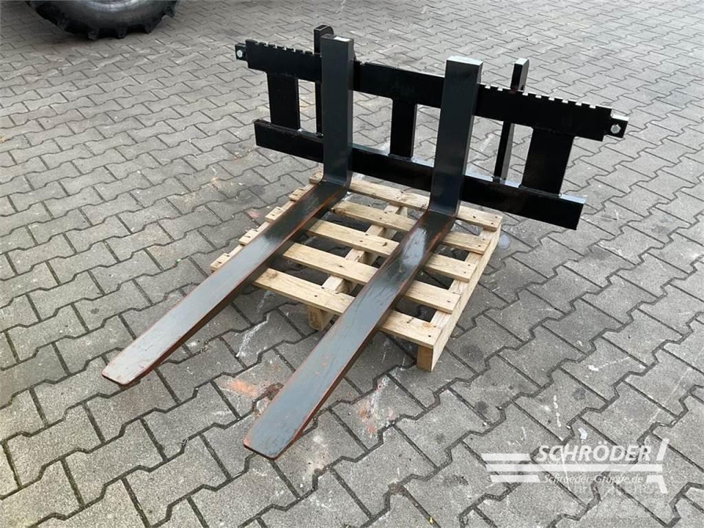 Düvelsdorf FEM II Вили