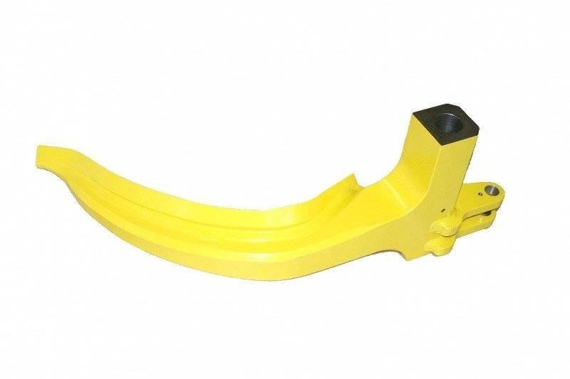 John Deere H 480 Глави за харвестери