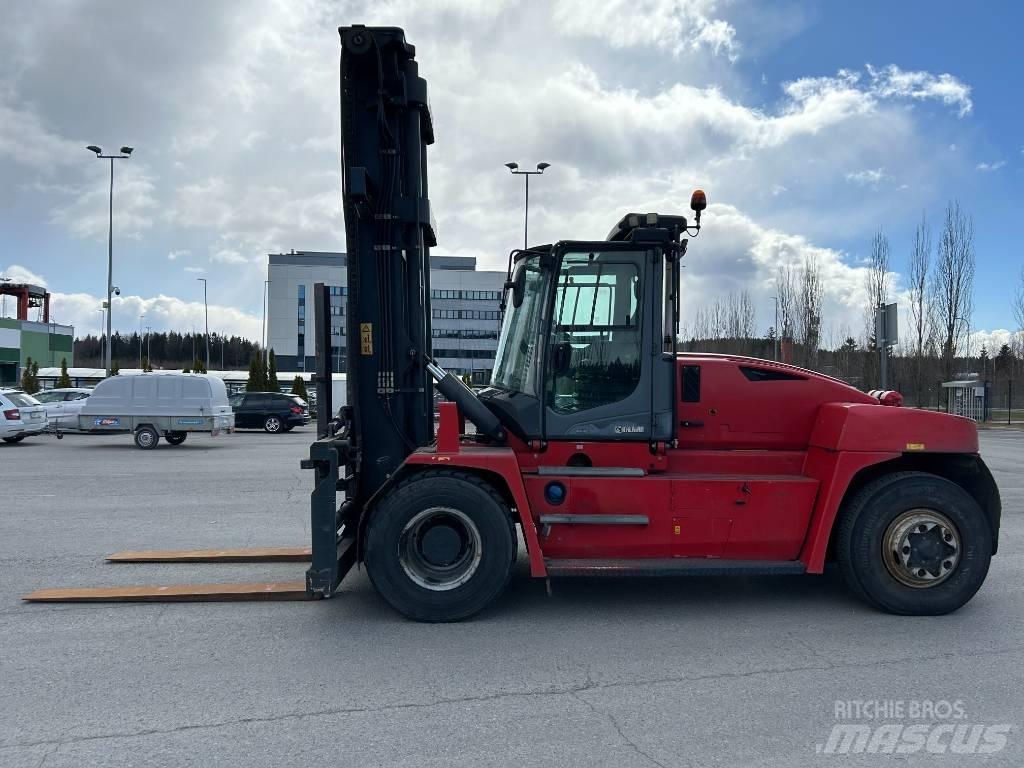 Kalmar DCG120-12 Дизелови камиони