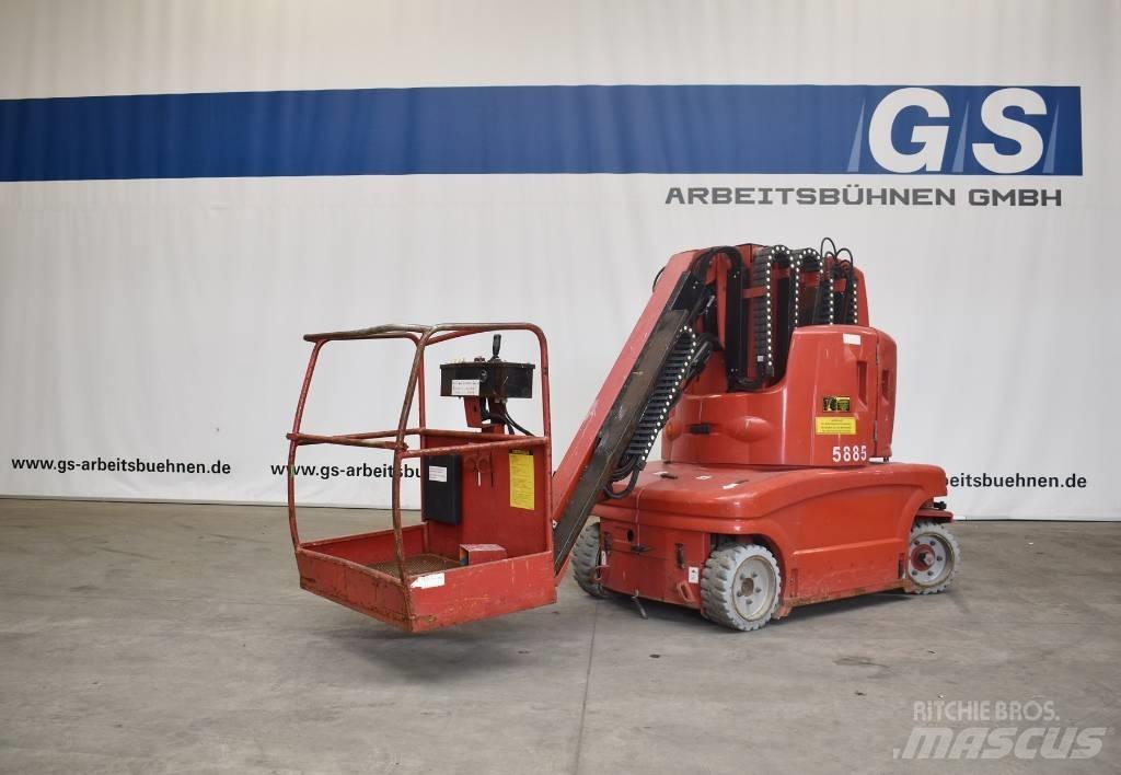 JLG Toucan 1210 Вертикални мачтови повдигачи
