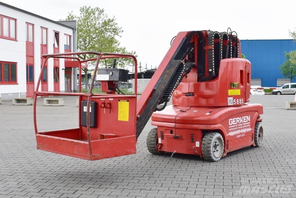 JLG Toucan 1210 Вертикални мачтови повдигачи
