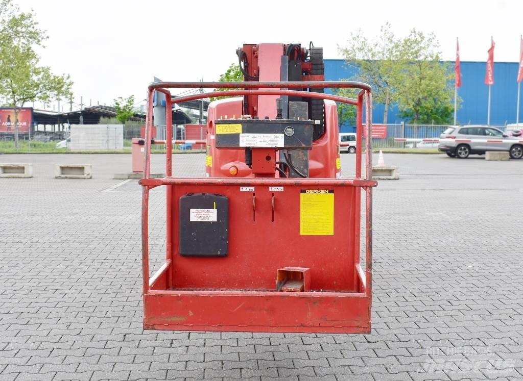 JLG Toucan 1210 Вертикални мачтови повдигачи

