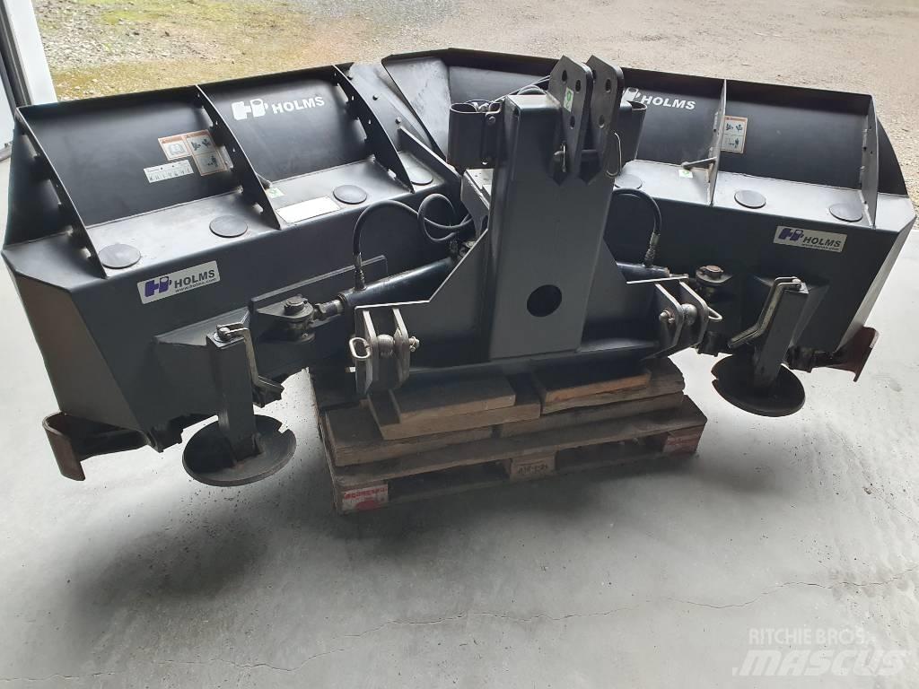 Holms KHV-2.80 Снегочистачки