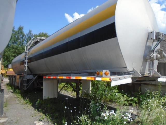 Remtec 4 AXLES Цистерна