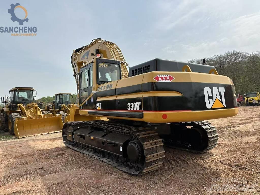 CAT 330 B L Верижен екскаватор