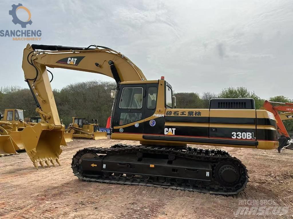 CAT 330 B L Верижен екскаватор
