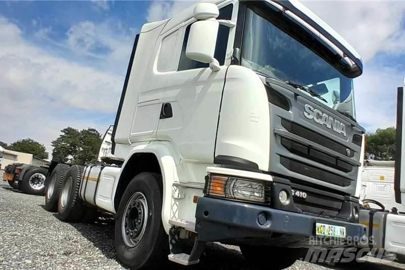 Scania G410 Други