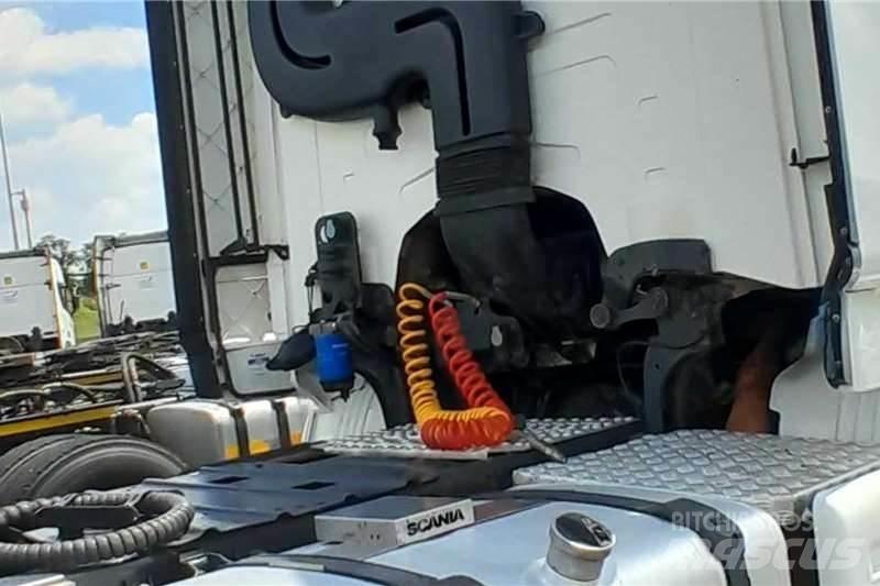 Scania G410 Други