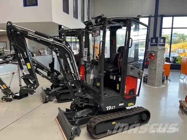 Eurocomach 19ZT Мини екскаватори < 7 т