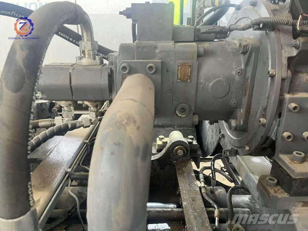 Sany HBT 60 C Бетонопомпи
