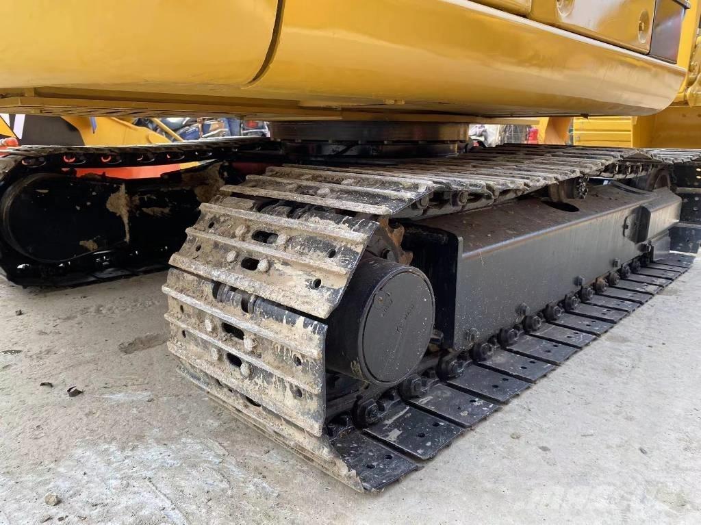 CAT 305.5 E Мини екскаватори < 7 т