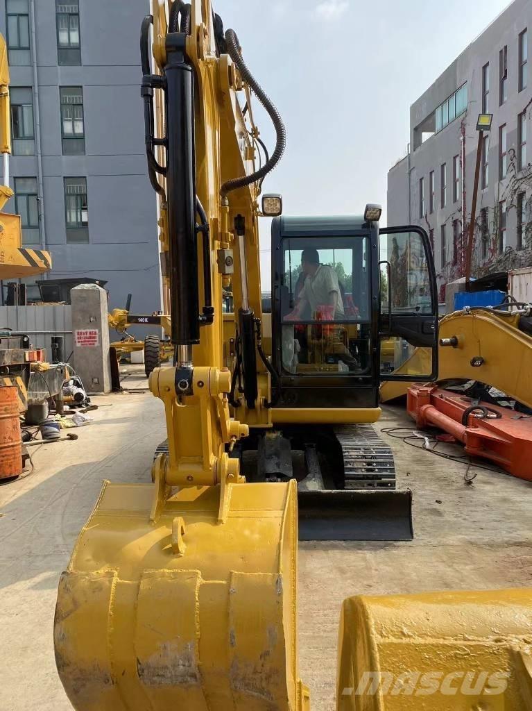 CAT 305.5 E Мини екскаватори < 7 т