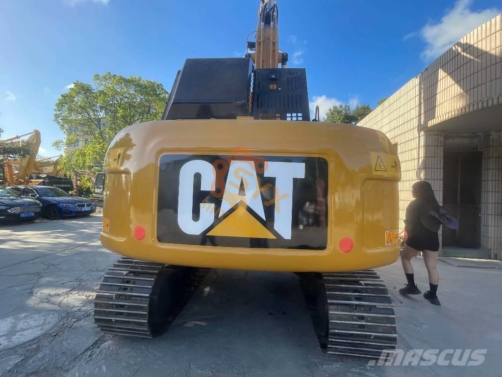 CAT 312D Верижен екскаватор