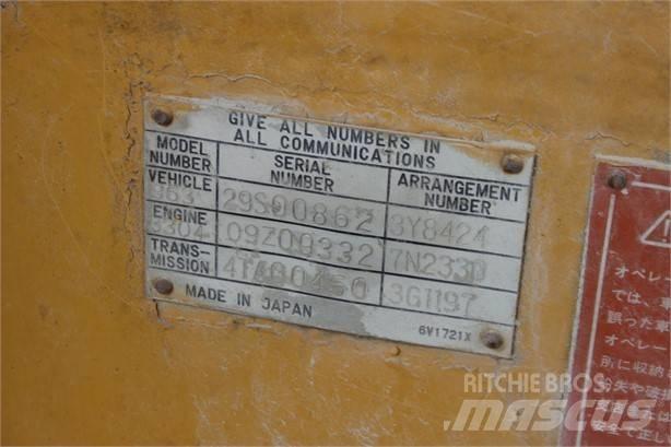 CAT 963 Верижен товарач