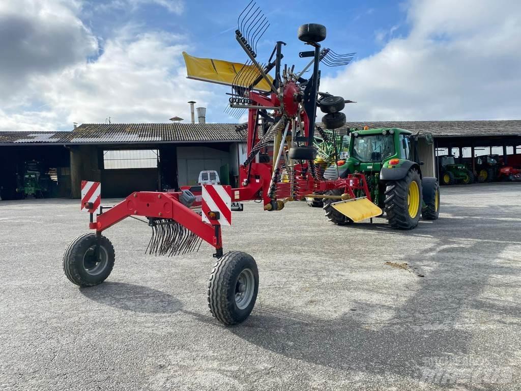 Fella Ts 1603 Уиндроуърс/Косачки за сено и др.
