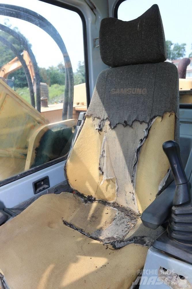 Samsung SE 280 LC-2 Верижен екскаватор