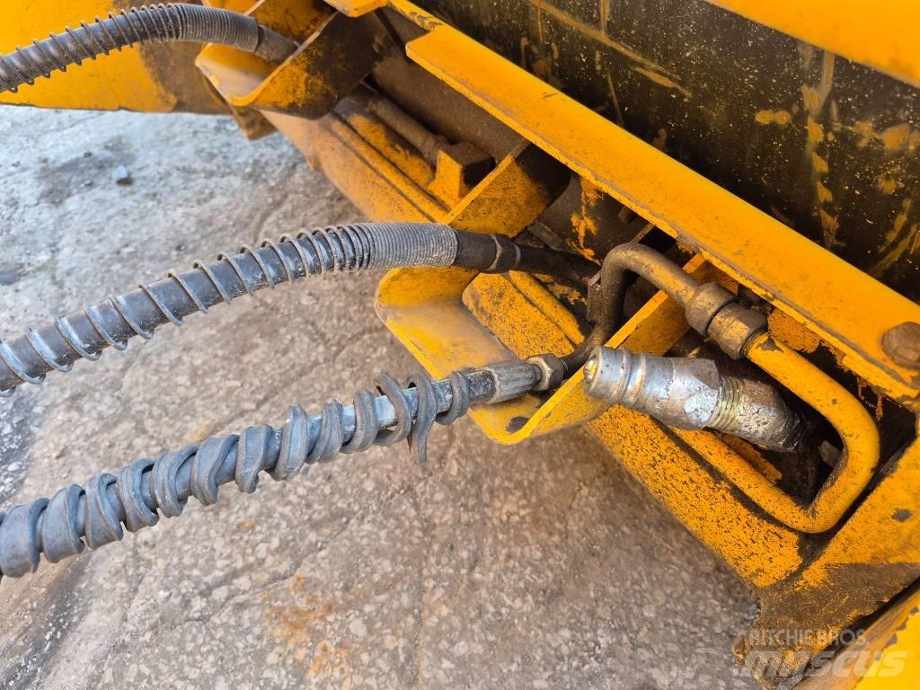 JCB 407 B Колесни товарачи