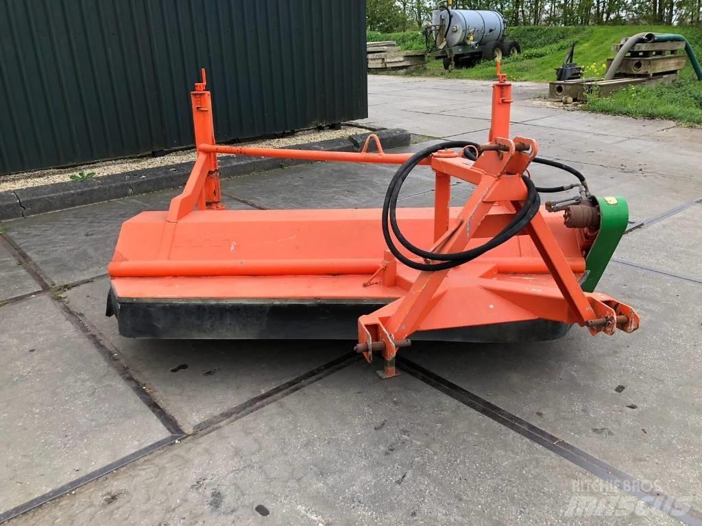 Holaras H-220-V Автоматични метачки с четки