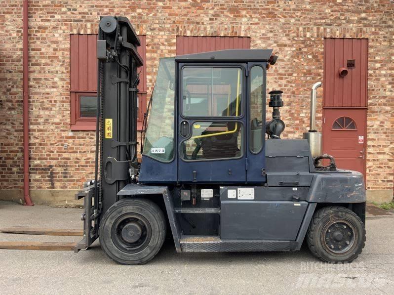 Kalmar DCD 70-6 Дизелови камиони