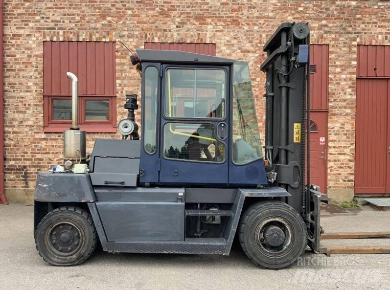 Kalmar DCD 70-6 Дизелови камиони