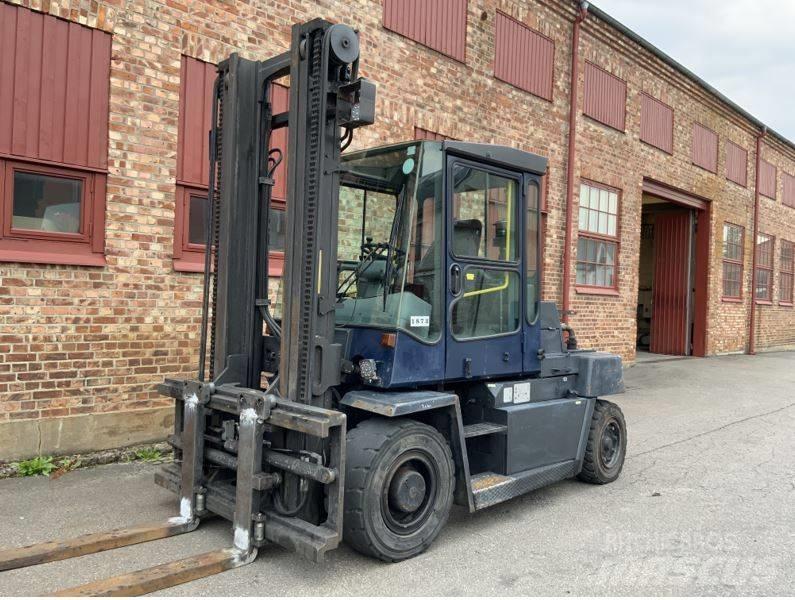 Kalmar DCD 70-6 Дизелови камиони