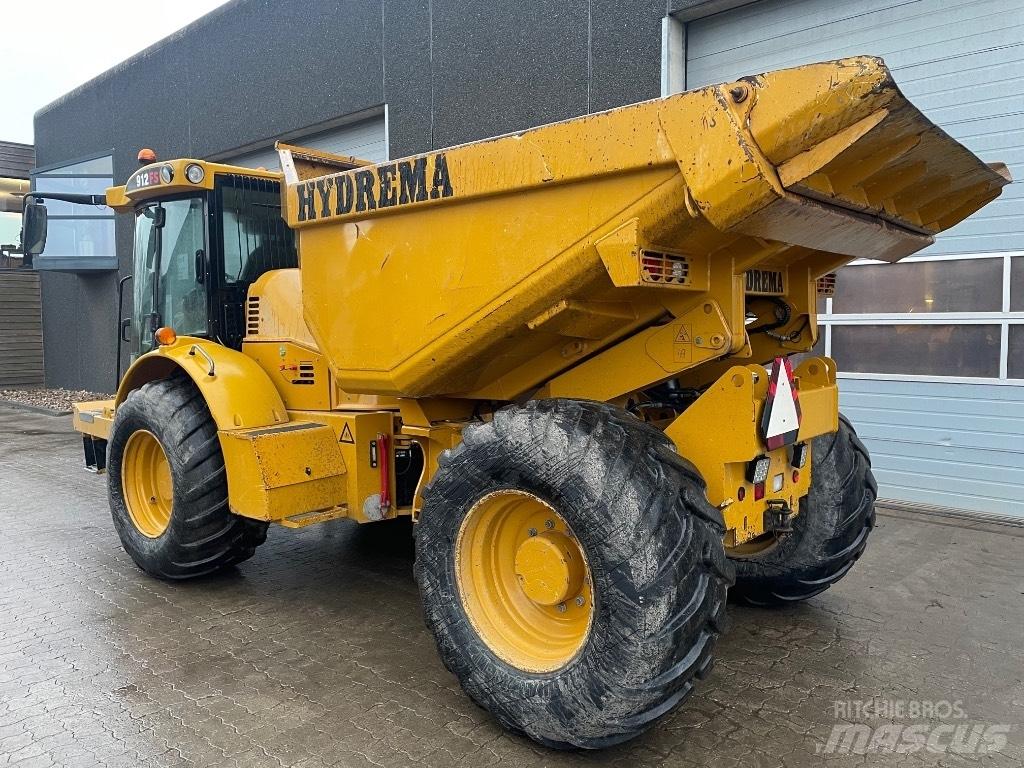 Hydrema 912FS Странични самосвали
