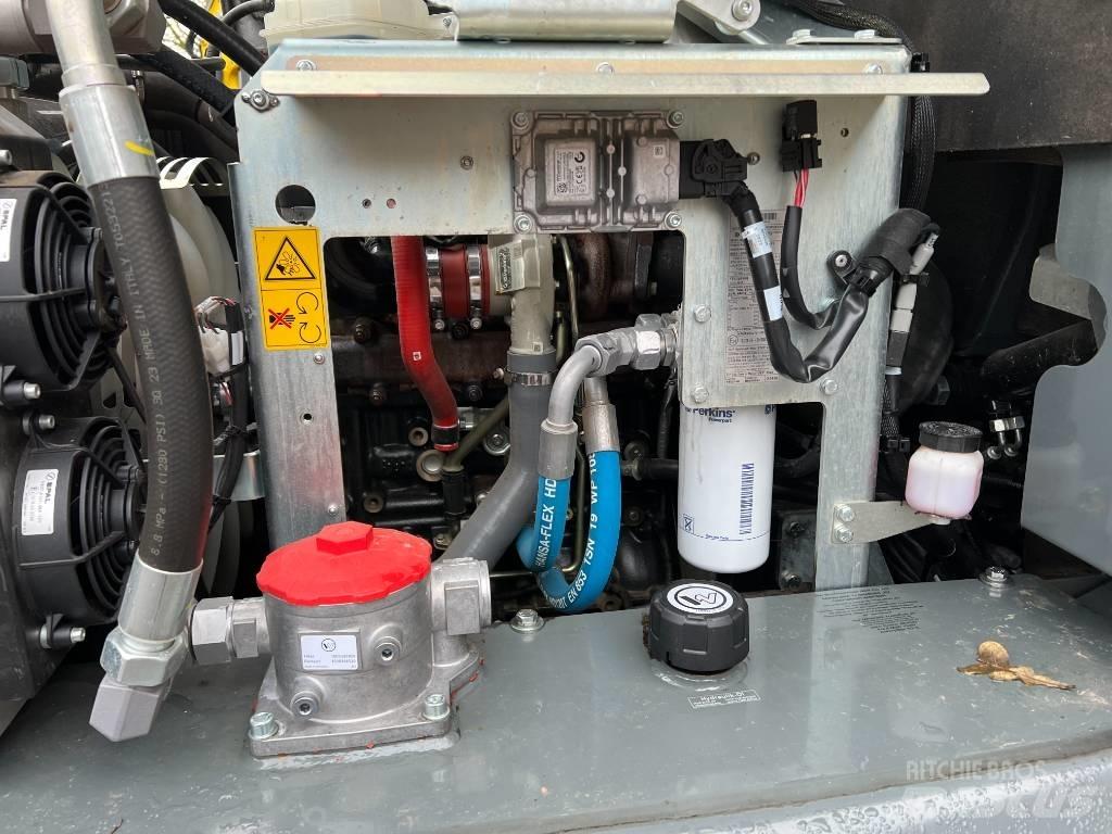 Wacker Neuson WL 60 Колесни товарачи