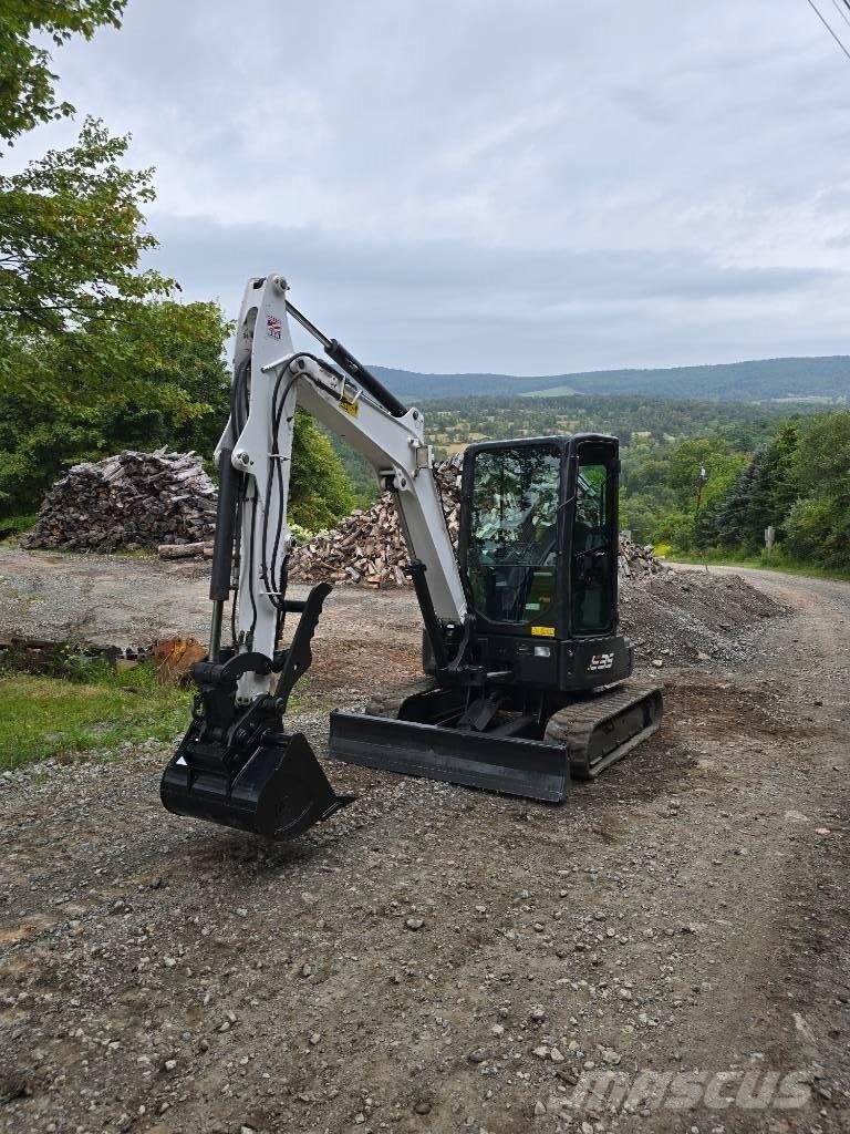 Bobcat E 35 Мини екскаватори < 7 т