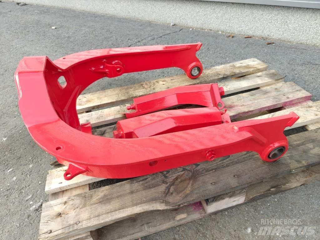 Valmet 350 Глави за харвестери