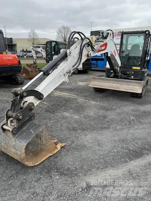 Bobcat E 60 Мини екскаватори < 7 т