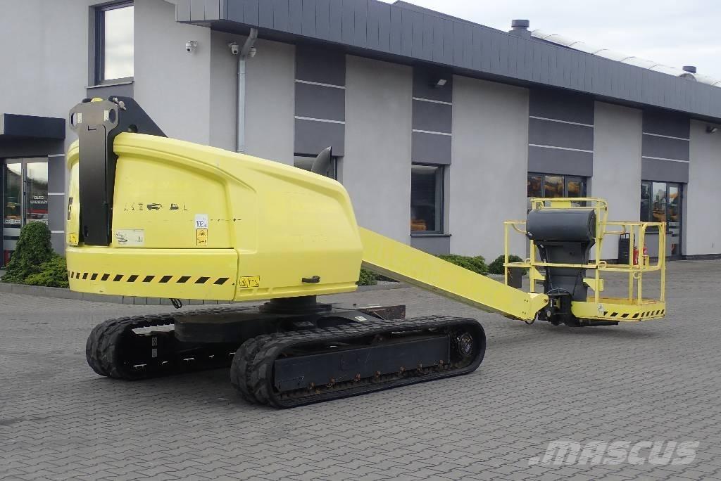 JLG 400 S C Телескопични повдигачи
