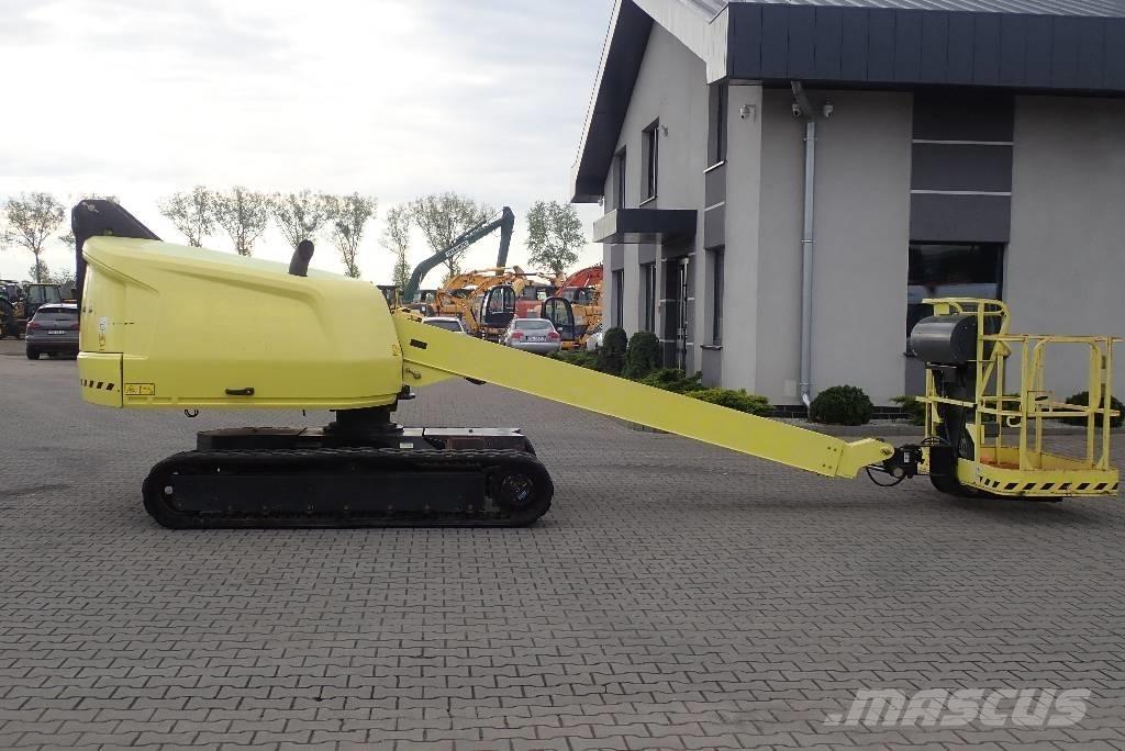 JLG 400 S C Телескопични повдигачи
