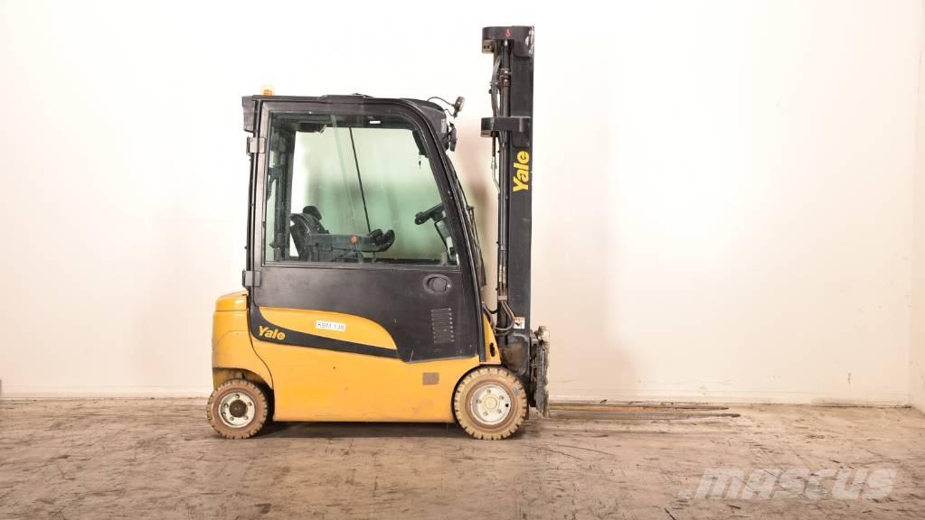 Yale ERP 20 VF Електрически вилични кари-повдигачи