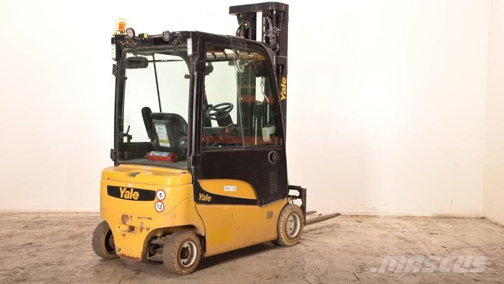 Yale ERP 20 VF Електрически вилични кари-повдигачи