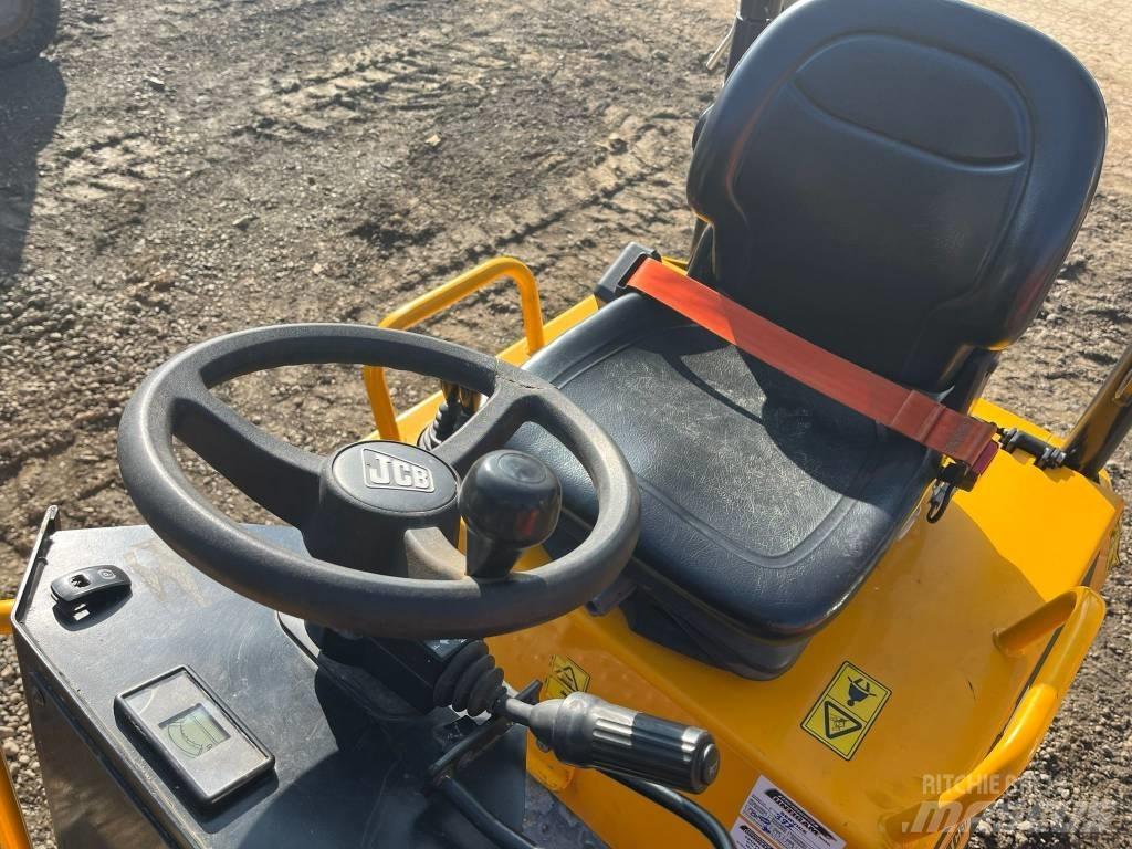JCB 1TR-2S5 Странични самосвали