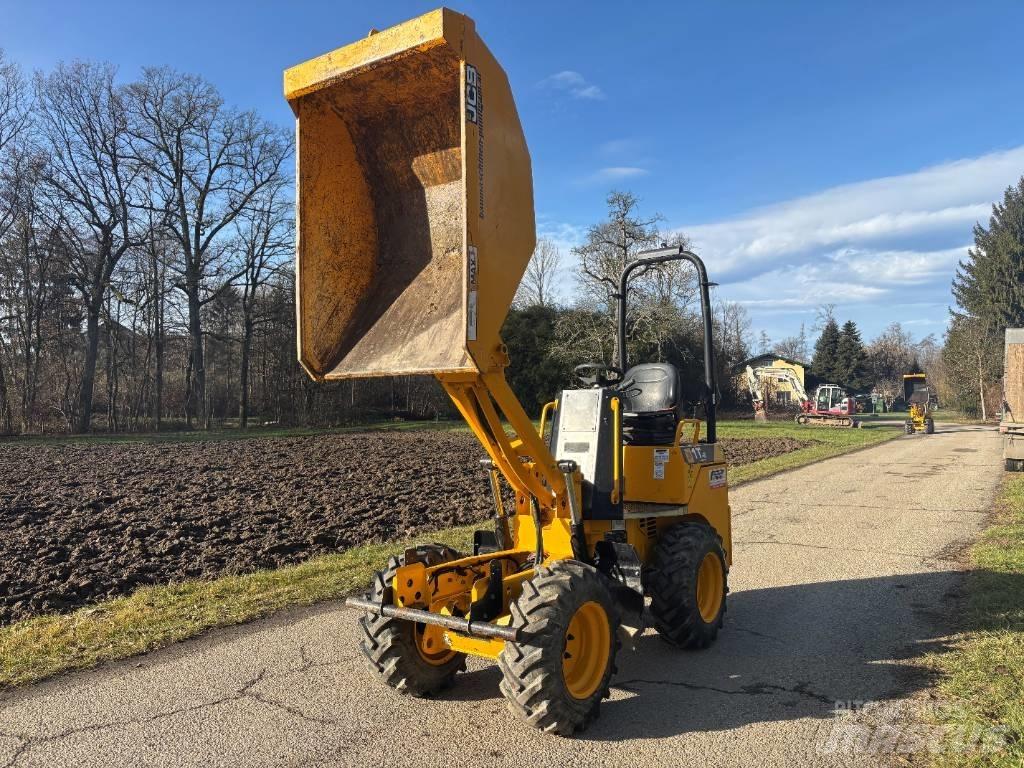 JCB 1TR-2S5 Странични самосвали