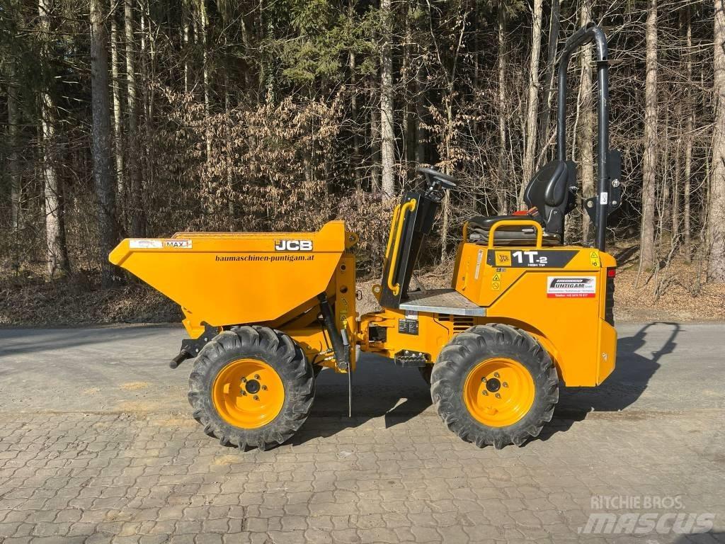 JCB 1TR-2S5 Странични самосвали