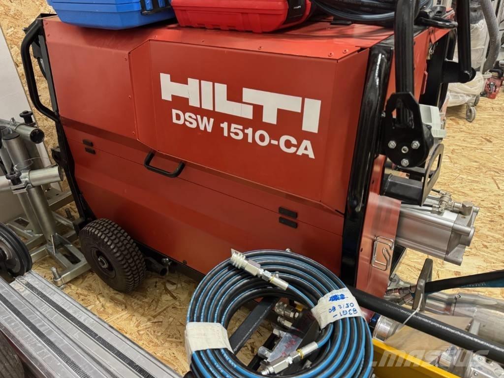 Hilti DSW 1510-CA Строителство - Други