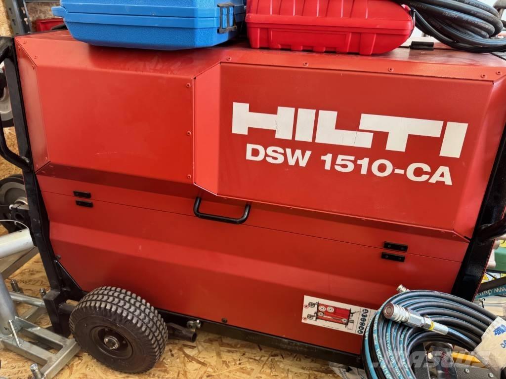 Hilti DSW 1510-CA Строителство - Други