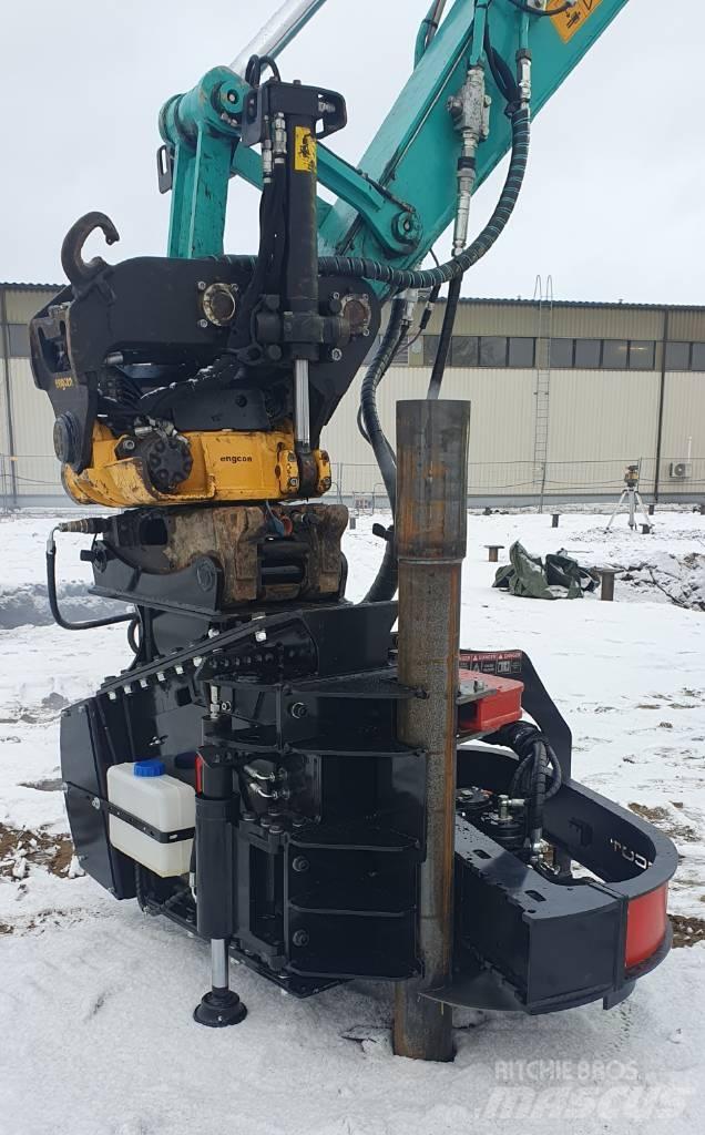  Motocut M-170S Разбивачи на купчини
