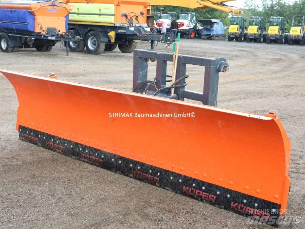 Tuchel SF 325 Други компоненти