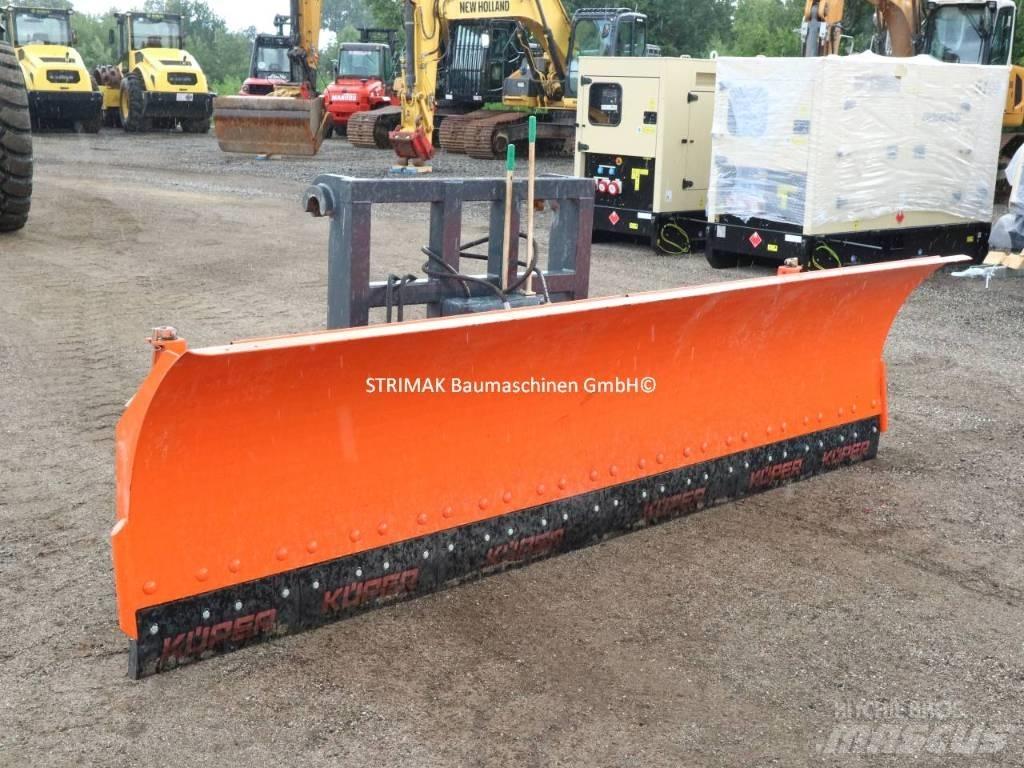 Tuchel SF 325 Други компоненти
