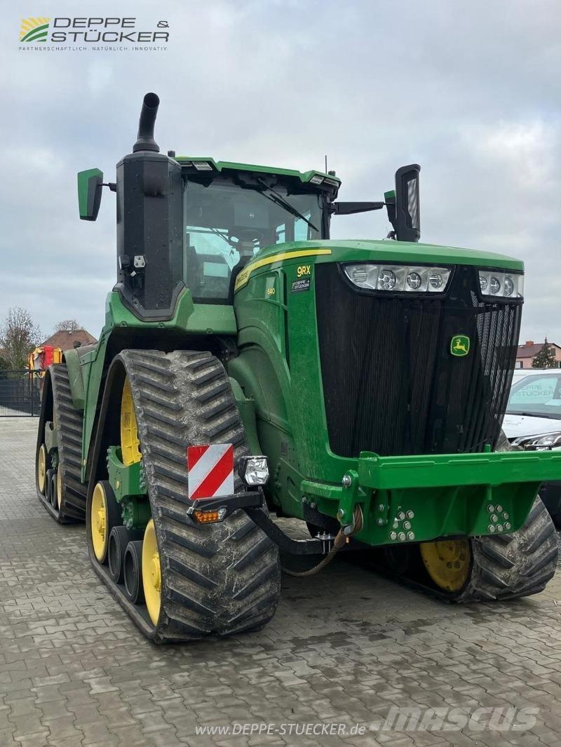 John Deere 9RX 640 Верижни кранове
