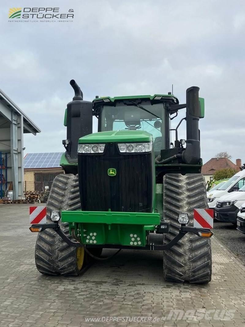 John Deere 9RX 640 Верижни кранове
