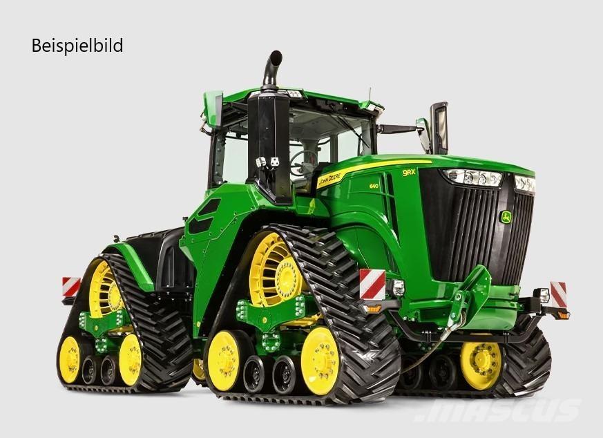 John Deere 9RX 640 Верижни кранове
