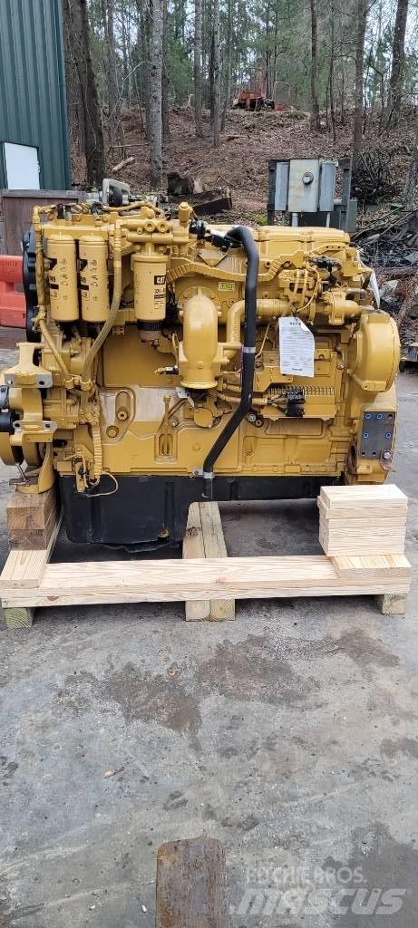 CAT C 18 Товарачи със заден ескаватор