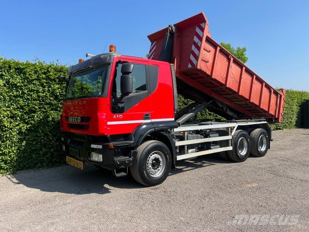 Iveco Trakker 410 Влекачи