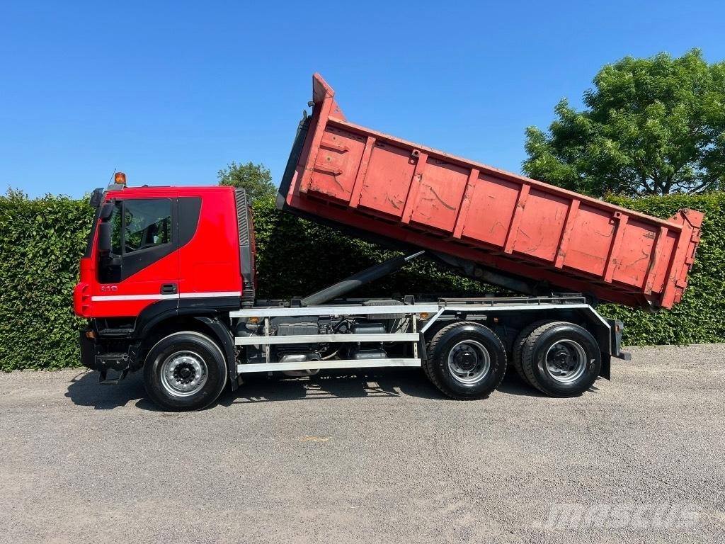 Iveco Trakker 410 Влекачи