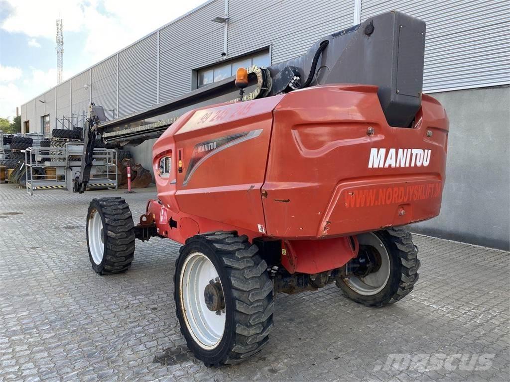 Manitou 280TJ Съчленени стрелови подемници
